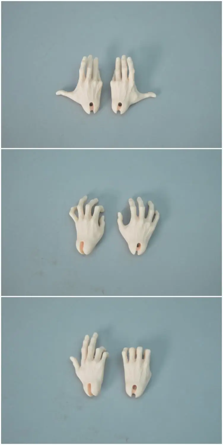 BJD Соединенные руки вены для 1/3 femal куклы кукольных аксессуаров | Игрушки и хобби