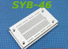 Бесплатная доставка 10 ШТ. НСБ-46 Макет 270 Точка 23×12 Solderless ПЕЧАТНОЙ ПЛАТЫ Хлеб Совета Испытаний Borad