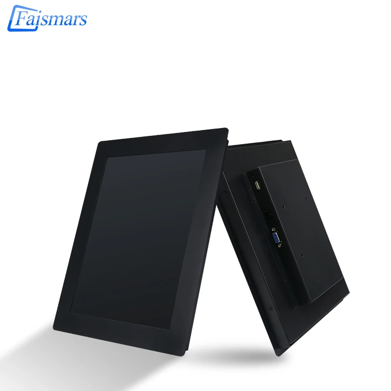 M101 RF/Faismars 10 1 дюйма Разрешение 1024*600 Широкоформатные мониторы защелкивающаяся