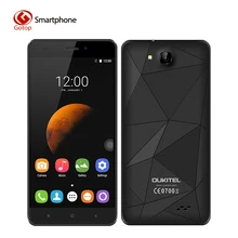 Original OUKITEL C3 5.0 Inch HD Screen Smartphon Android 6.0 MTK6580 Quad-Core Cell Phone 1GB RAM+8GB ROM 2000mAh Mobile Phone(China (Mainland))