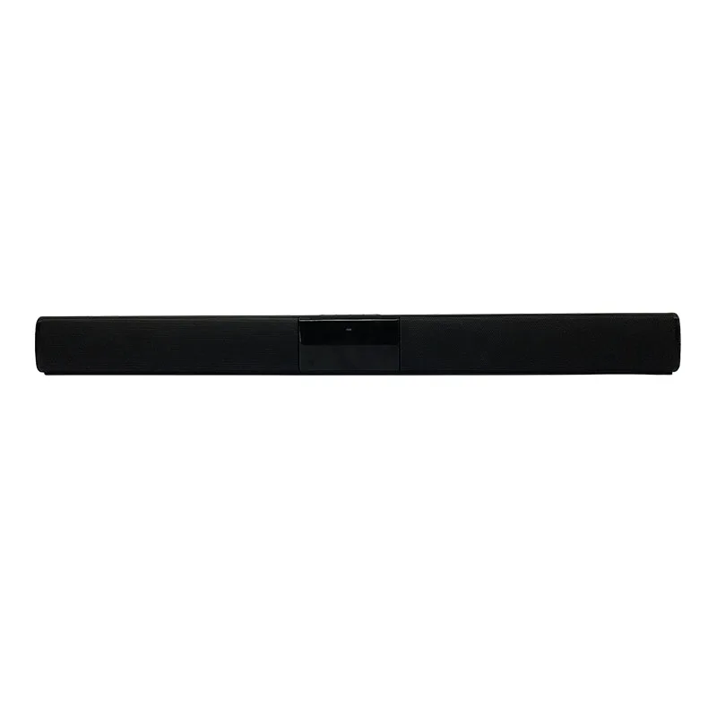 Беспроводной Bluetooth Саундбар стерео динамик ТВ домашний кинотеатр TF USB звуковая панель(черный