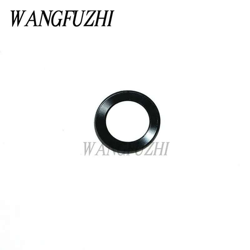 

WANGFUZHI Original Camera Glass Lens for Huawei Mate 20 Lite / Nova 2S / Honor 8C 8X Replacement Parts with Adhesive Sticker