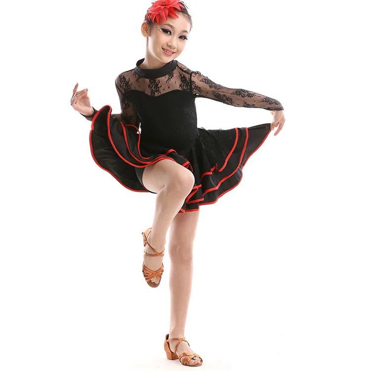 latin dance dress (2)