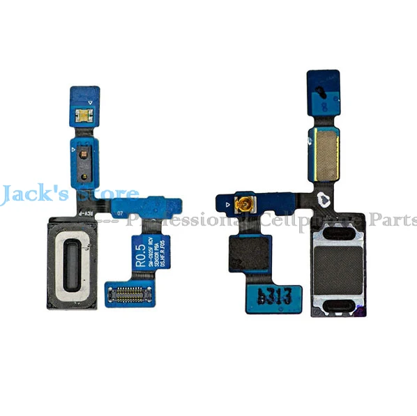 

for Samsung Galaxy S6 G920F S6 Edge G925F S7 Edge S8 S8 Plus Note 8 Earpiece Ear Speaker with Light Proximity Sensor Flex Cable