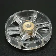 New Arrival Transparent Top Base Gear Replacement Spare Parts For 900W Magic Nutribullet For Juicer Blender Parts