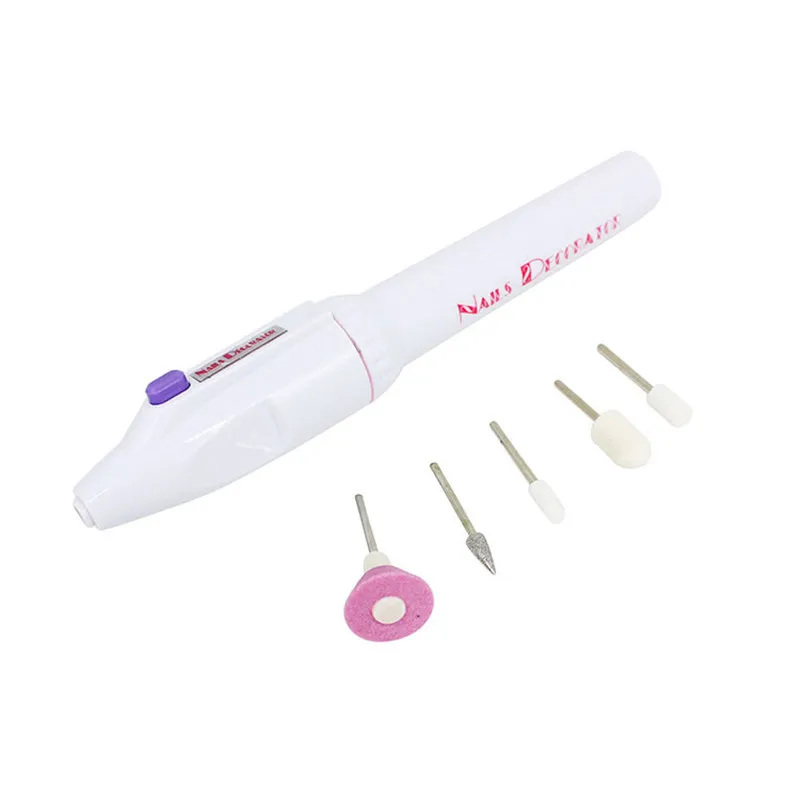 Buy 1PC New Portable 5 In 1 Combination Nail Trimming