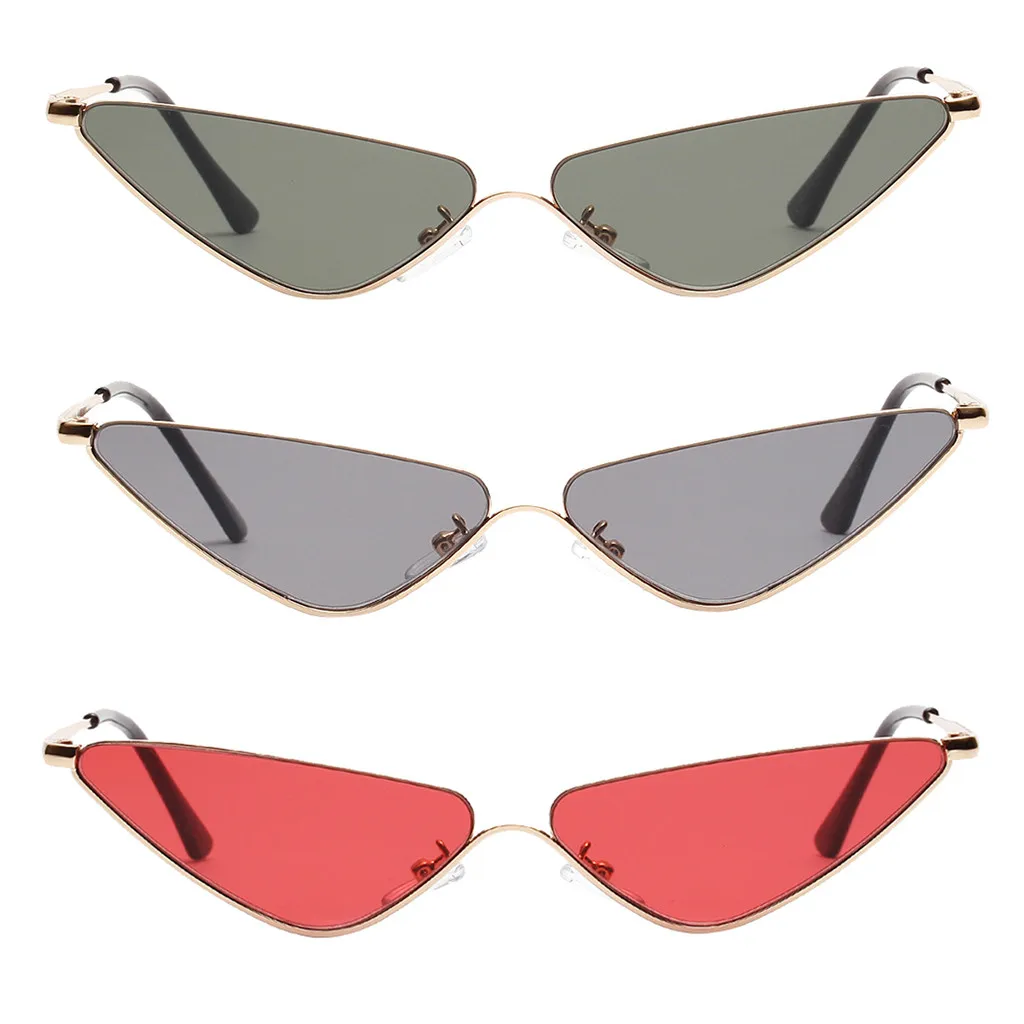 Stylish Cat Eye Sunglasses