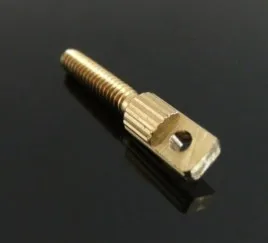 10 шт. плоская головка короткий шатун с зубами M3 x L23mm (метрическая система) для RC