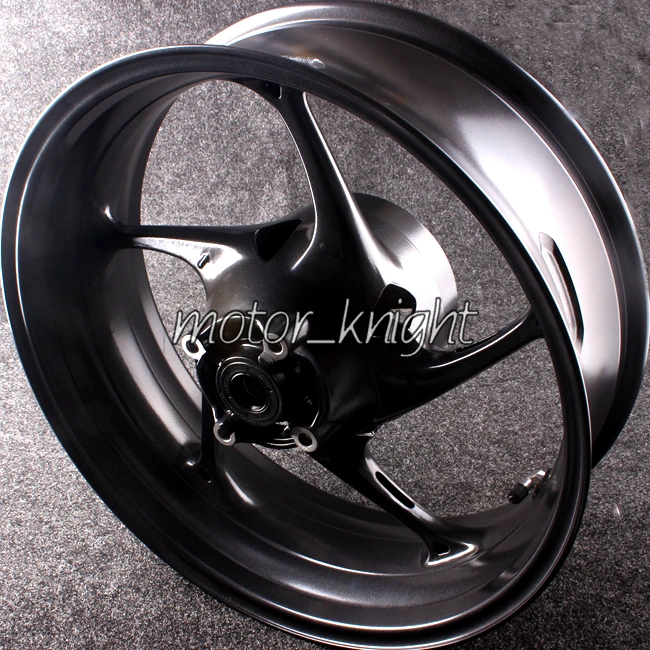 Rear Motorcycle Wheel Rim For Triumph Daytona 675r 2013 2014 Street