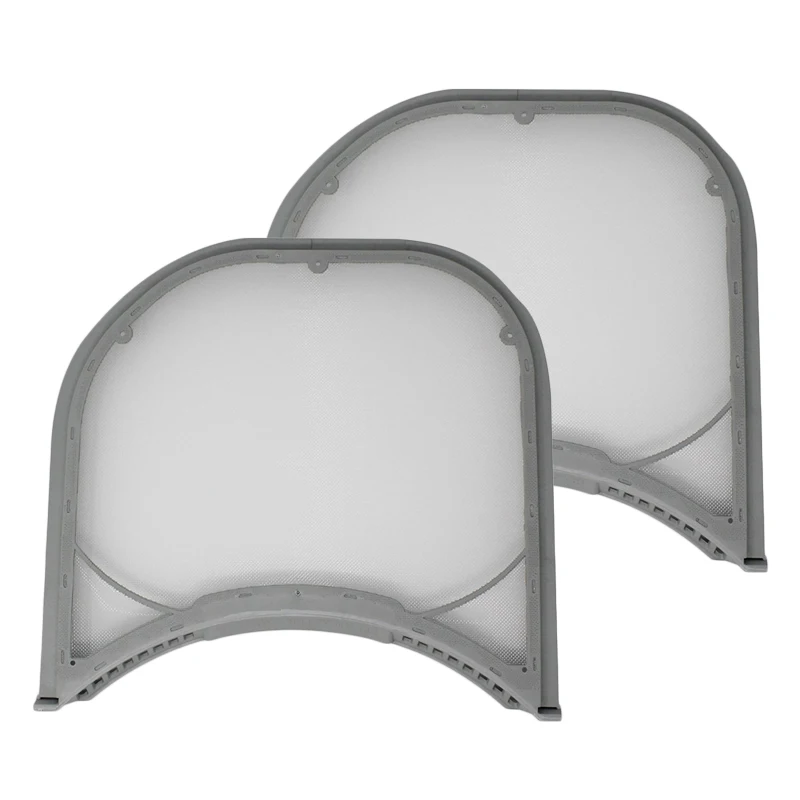 

High Quality 2pcs Filters For LG 5231EL1003B Compatible Dryer Assembly