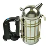 DLKKLB – Kit de transmetteur de fumée d'abeille électrique en acier inoxydable, outil d'apiculture, outil pour apiculteur ► Photo 1/6