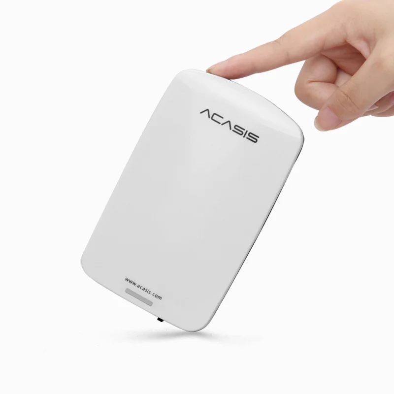 Чехол ACASIS для внешнего жесткого диска 2 5 дюйма USB 0 чехол с кабелем 9 мм SATA HDD|hdd enclosure