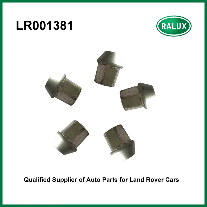 Гайка для автомобиля LR001381/ LR043267 подходит Land Range Rover Evoque 2012 Freelander 2 2006|wheel nuts|tire nutauto nut