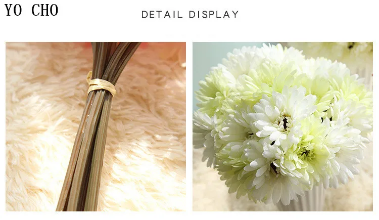 Simulation flower gerberajamesonii bouquet15