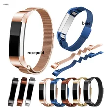 50 шт. Fit бит Alta HR Металла Магнитный Миланцы Нержавеющая сталь ремень. ALTA HR заменить полосе. DHL