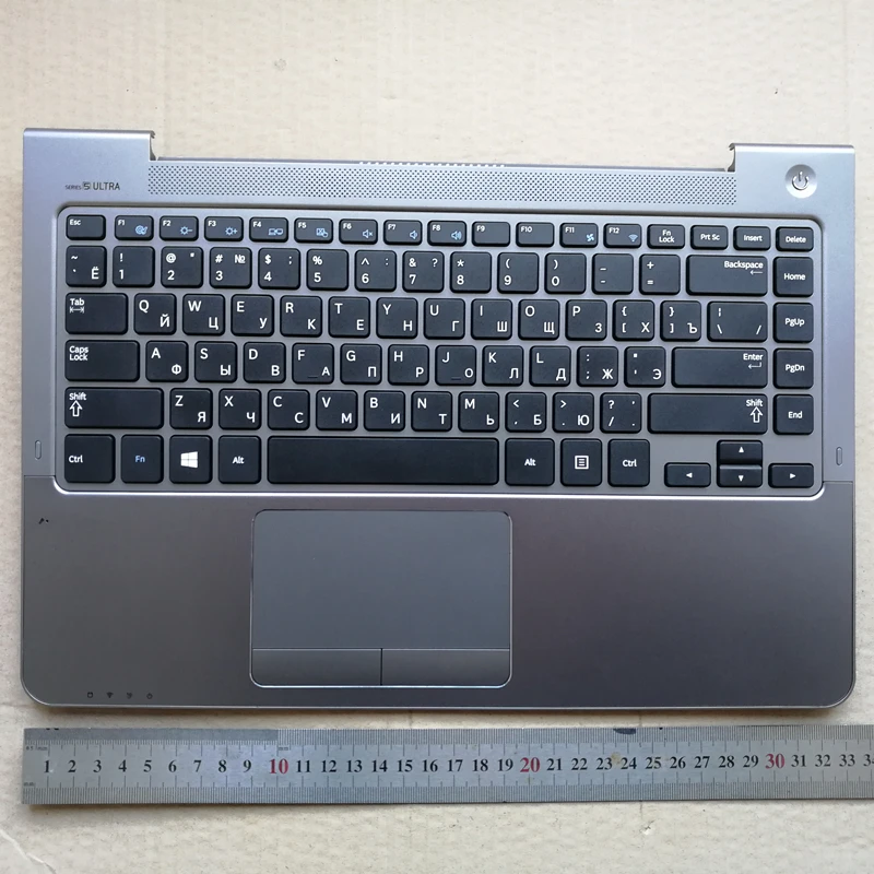 Русская клавиатура для ноутбука Samsung NP 530U4B 530U4CL 535U4B 535U4C 535U4X 532U4C NP530U3B NP535U4C|ru
