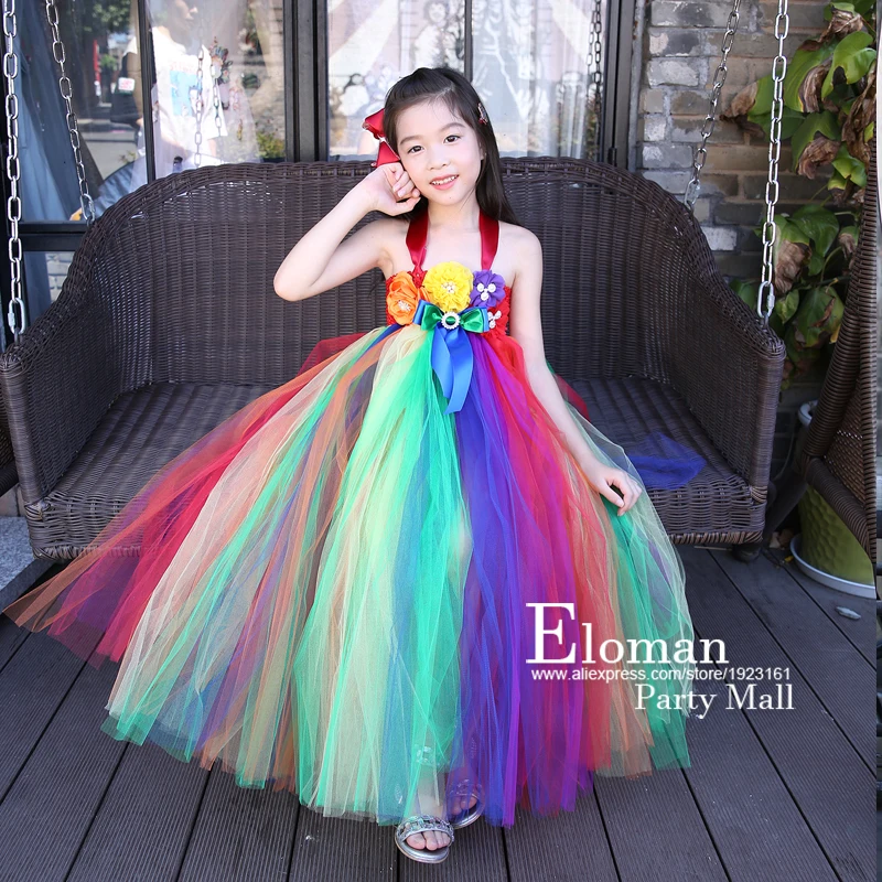 Eloman 6 بوصة 100 يارد تول رولز ديكور الزفاف اليدوية توتو اللباس تول الجدول حفل زفاف الديكور جودة عالية 44 الألوان