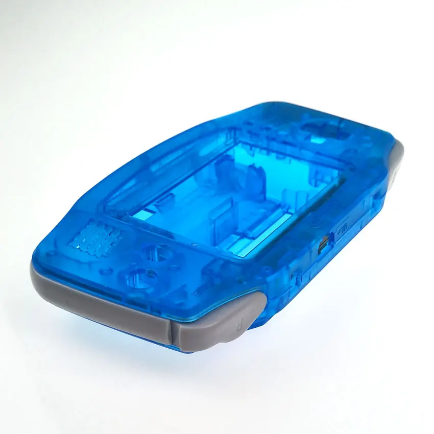 YuXi пластиковый корпус светящийся прозрачный чехол Корпус для nintendo Gameboy Advance Игровая приставка GBA