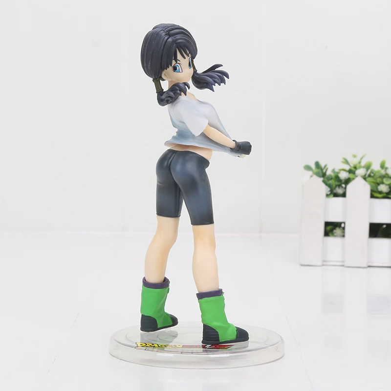 17 см Dragon Ball Z Gals Videl Recovery Ver. ПВХ Фигурки игрушки