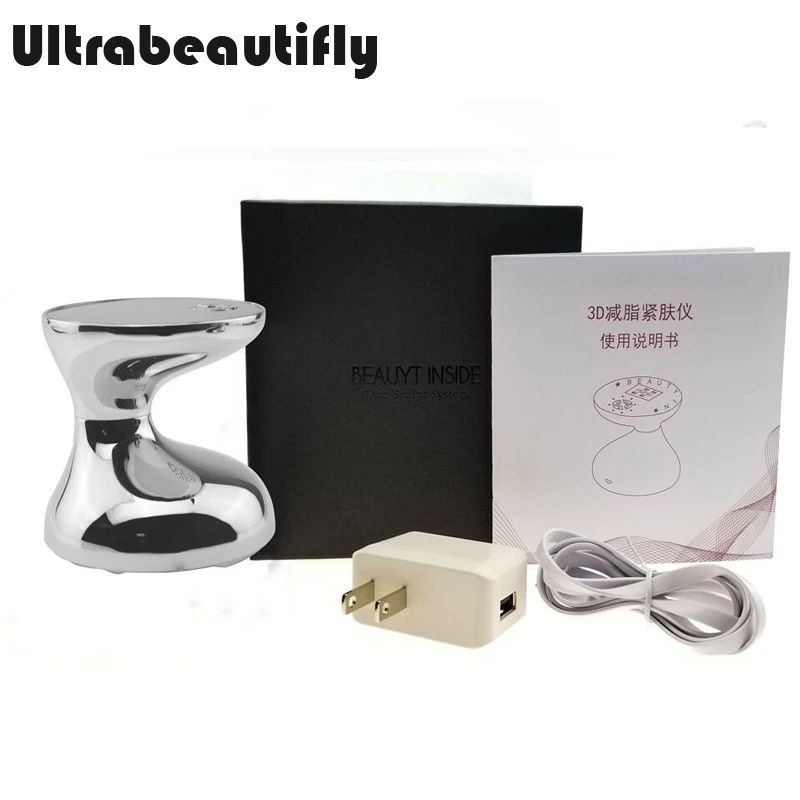 

Ultrasonic rf Radio Frequency Fat Burning Face Body Slimming Photon Therapy Acne Wrinkle Remover Skin Rejuvenation Beauty Device