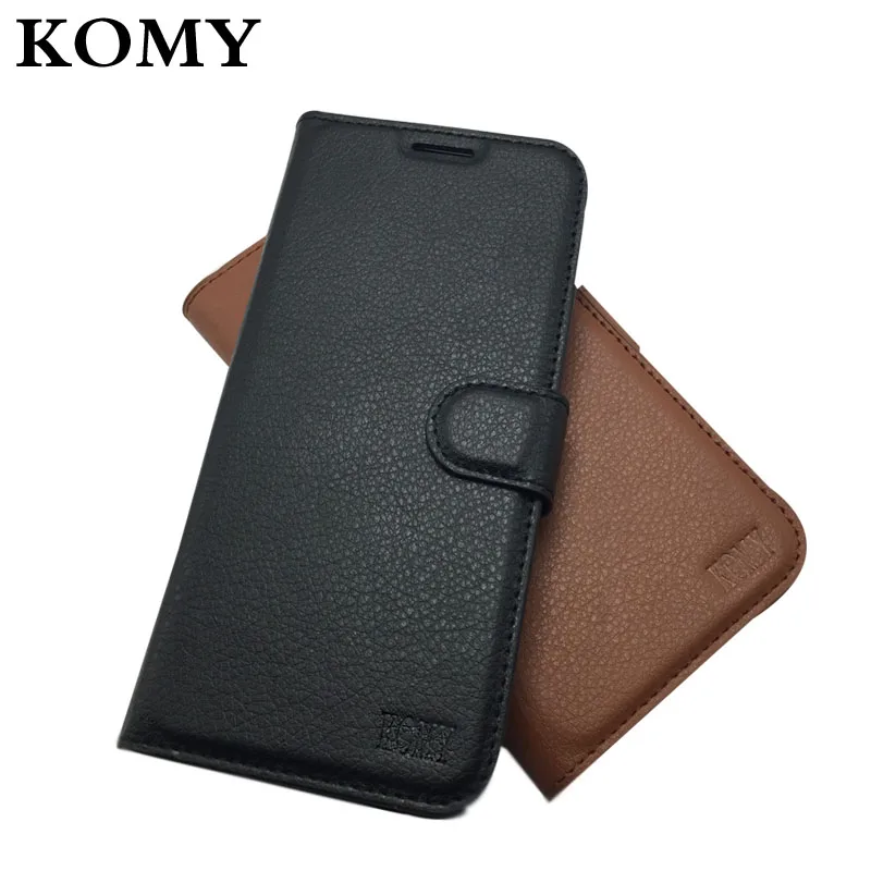 KOMY бренд для huawei Y6 Pro Honor 4C Холли 2 плюс кошелек Кожа PU Смарт флип чехол телефона