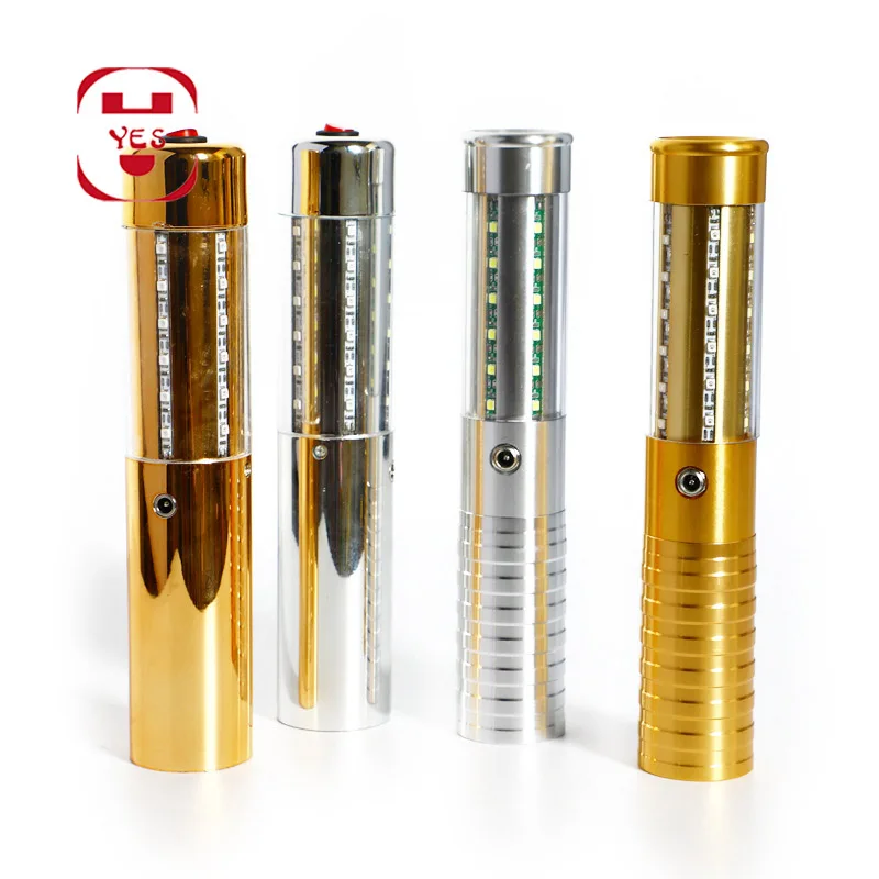 

Colorful LED Lights Champagne Flash Strobe Luminescent Stick Sparklers Bottle Rod Champagne Stopper Bar/KTV/party Wine Props