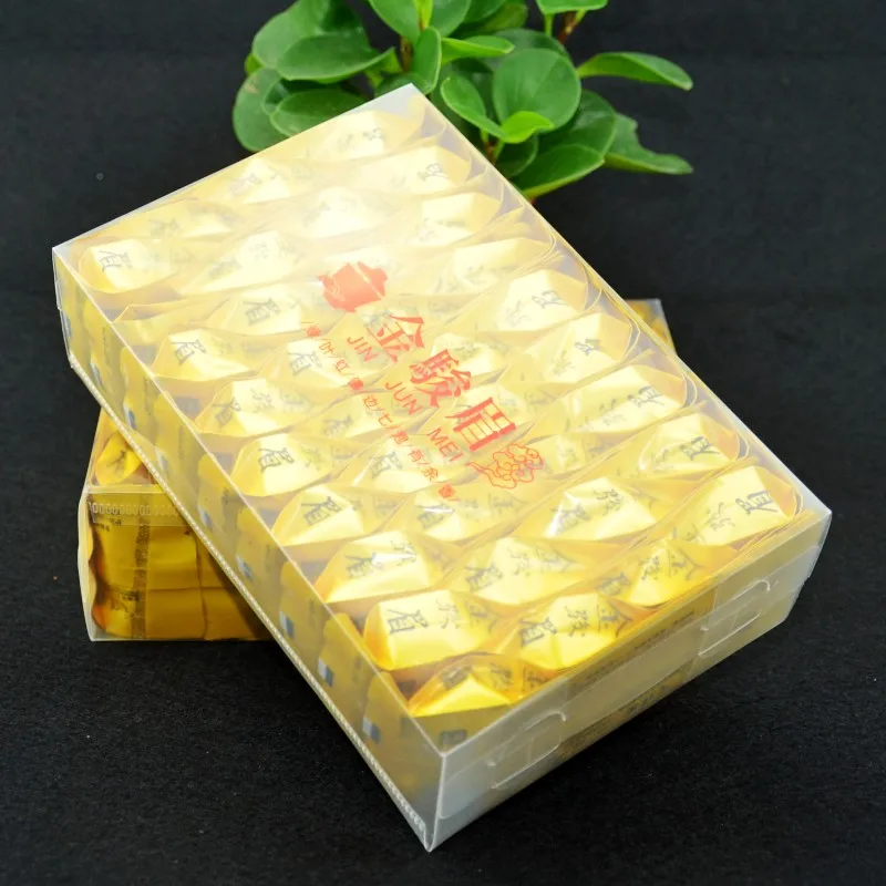 

Kim Chun Mei 32 bags Jinjunmei Natural organic black