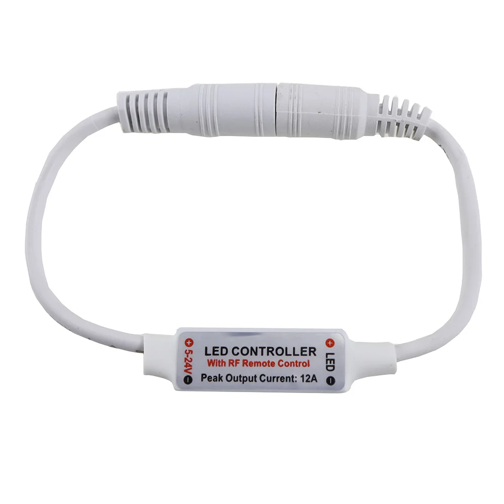 Мини контроллер для светодиодной ленты SMD5050/3528/5730| |