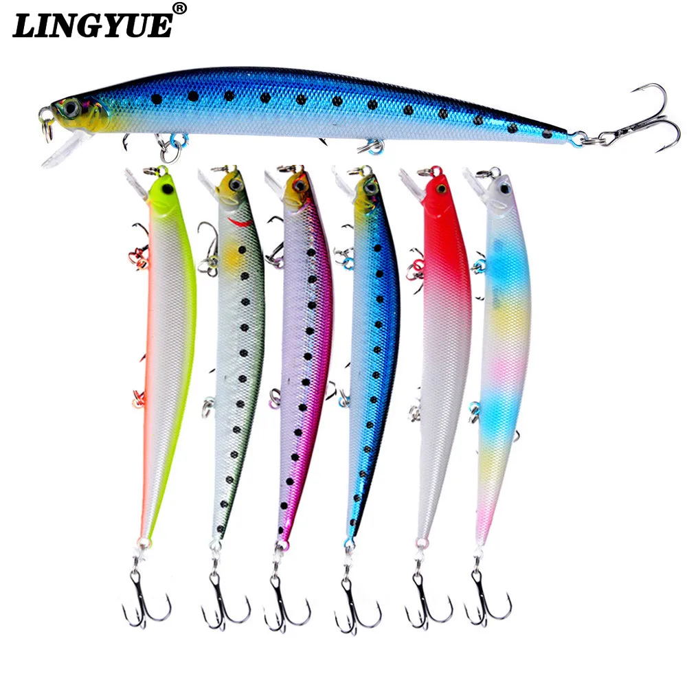 1 قطعة الصلب طعوم صيد سمك البلمة 12 سنتيمتر/12.6g crankbaits 6 الألوان المتاحة wobblers 3 خطاف البلاستيك الطعوم 1 قطعة الصلب طعوم صيد سمك البلمة 12 سنتيمتر/12.6g crankbaits 6 الألوان المتاحة wobblers 3 خطاف البلاستيك الطعوم