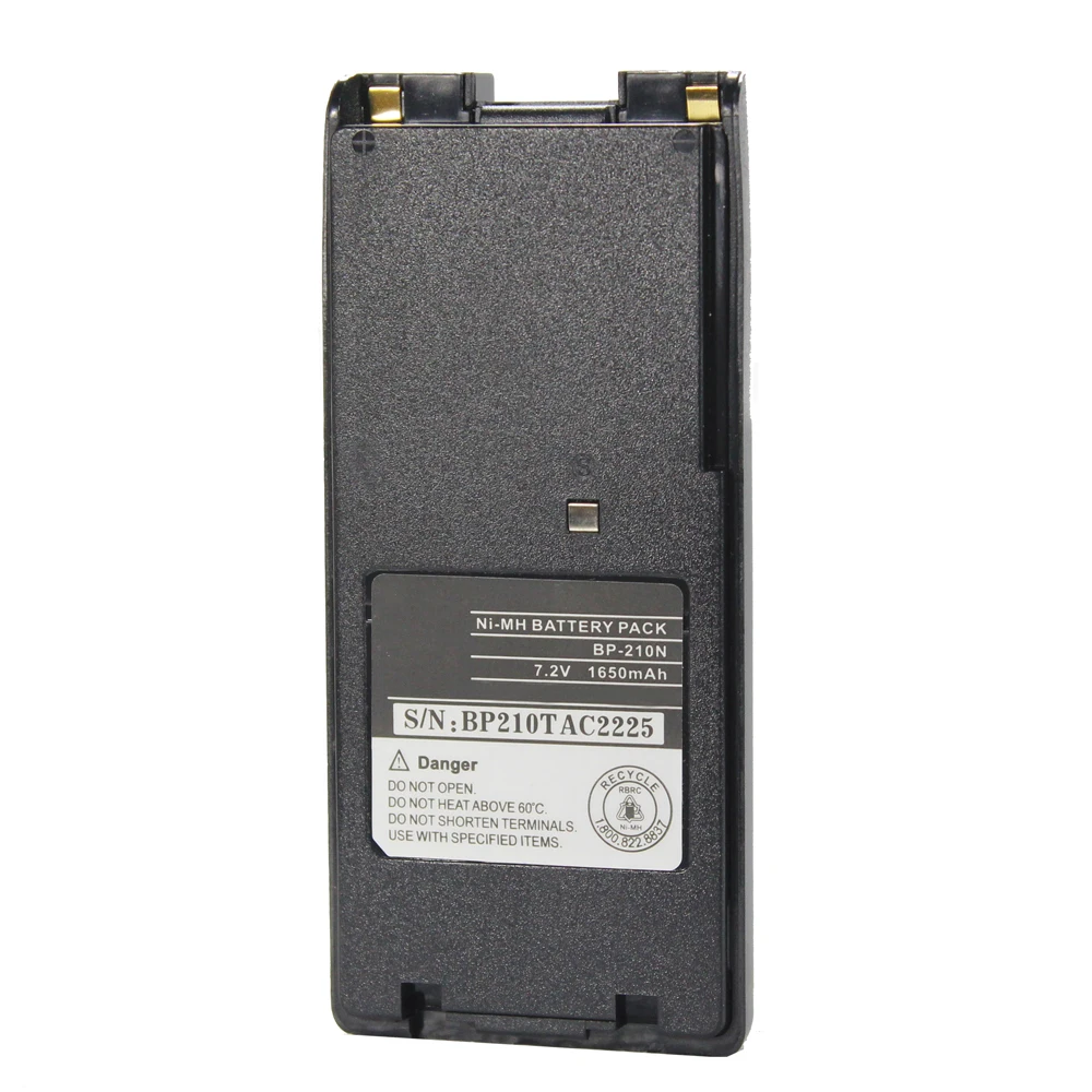 Фотобатарея BP210 BP 210N 1800mAh Ni MH для телефона|battery for radio|radio radioicom radio batteries |