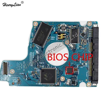 

HDD PCB FOR /LOGIC BOARD/BOARD NUMBER: G003235C