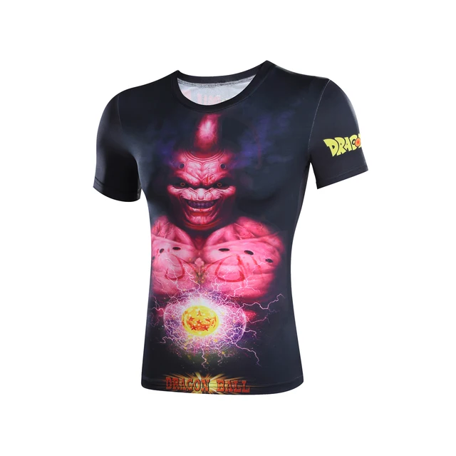 Dragon Ball Z Vegeta Short Sleeve T-shirt