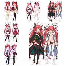 Аниме JK DATE A LIVE Itsuka Kotori Efreet Dakimakura наволочки для подушек Galgame Girl Hug Чехол для подушки подарок