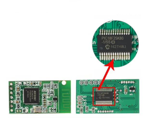 ELM327 OBD2 WI-FI V1.5 автомобильный диагностический инструмент ELM 327 Wi Fi OBDII сканера штрих-кода с реальными PIC18F25K80 чип для Android/iOS 12V дизельное топливо