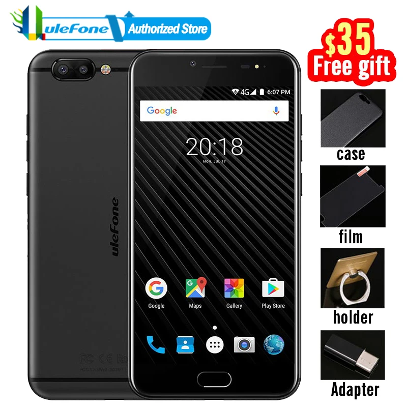 Aliexpress.com : Buy Ulefone T1 Global Version Dual Rear