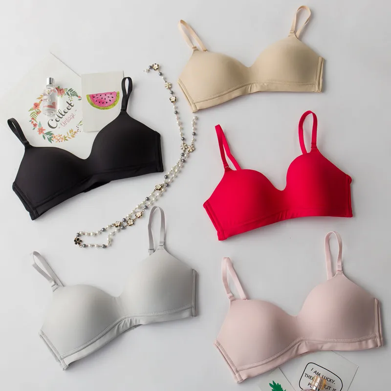 seamless lingerie