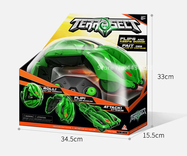 terra sect rc toy