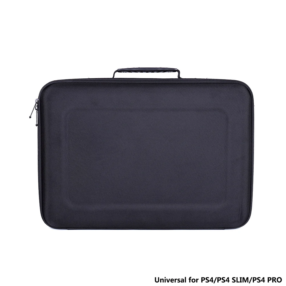 New EVA Travel Storage Carry Case Protective Controller Bag for PS4/PS4 Slim/PS4 Pro System Console and Accessories Best Quality New EVA Travel Storage Carry Case Protective Controller Bag for PS4/PS4 Slim/PS4 Pro System Console and Accessories Best Quality
