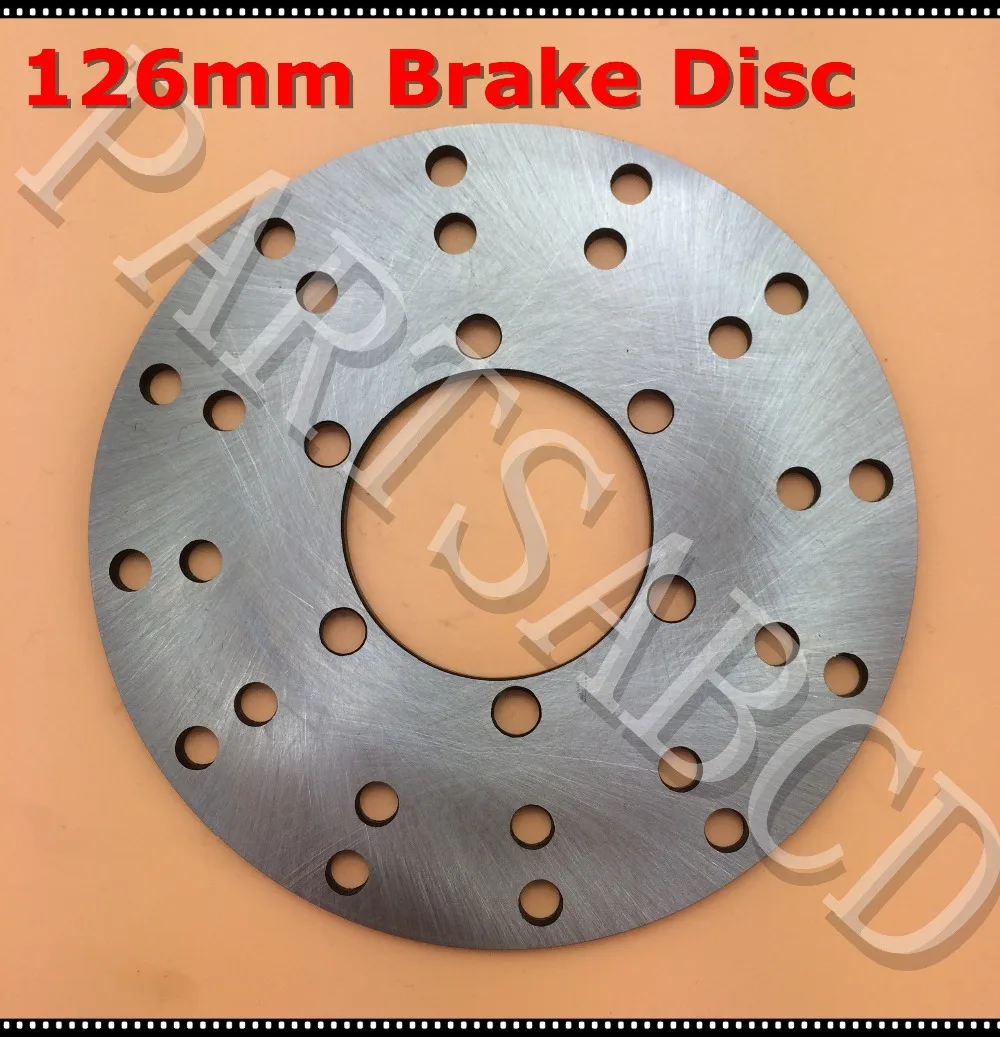 

126mm Brake Disc for 50CC 90CC 110CC MINI GO KART ATV Quad