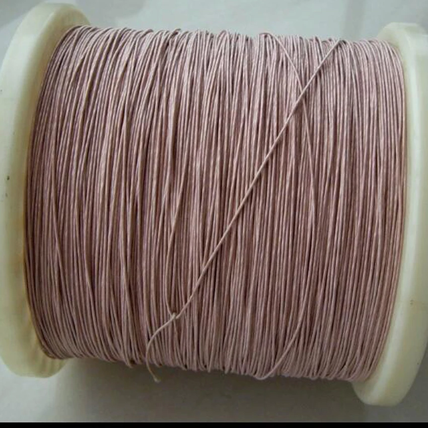 

cltgxdd 0.1x30 shares high frequency transformer new mul strand copper wire polyester envelope