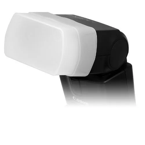 Mcoplus Софтбоксы флэш отказов диффузор для Canon Speedlite 430EX 430EX II