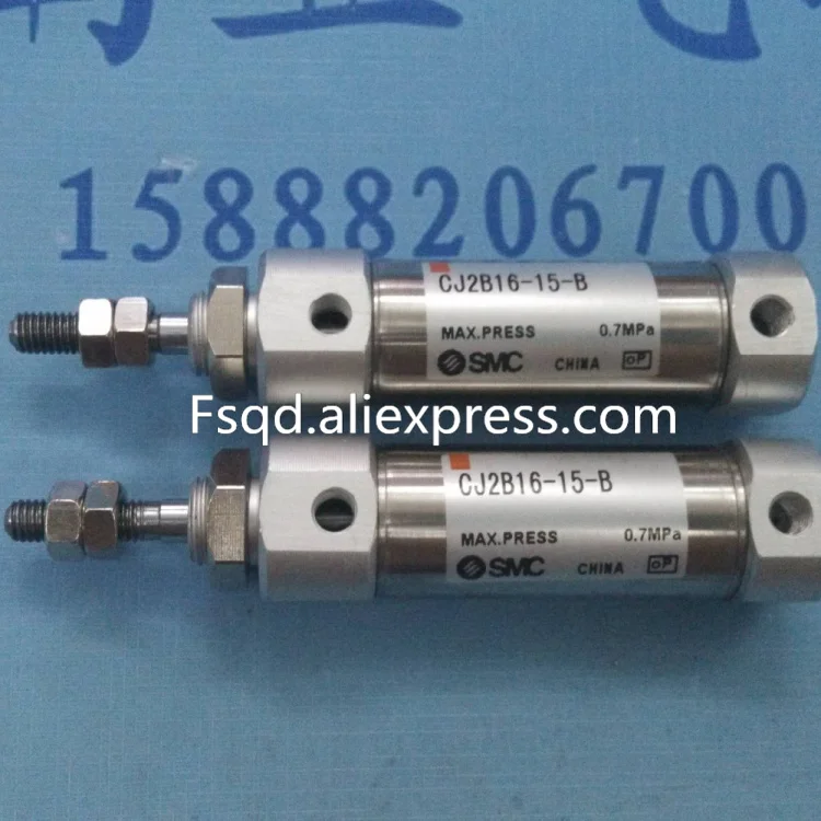 CJ2B16-15-B CJ2B16-25-B CJ2B16-50-B CJ2B16-10+ 40-XC11 CJ2B16-10-35-XC11SMC воздушный цилиндр пневматический компонент инструменты воздуха CJ2Bseries