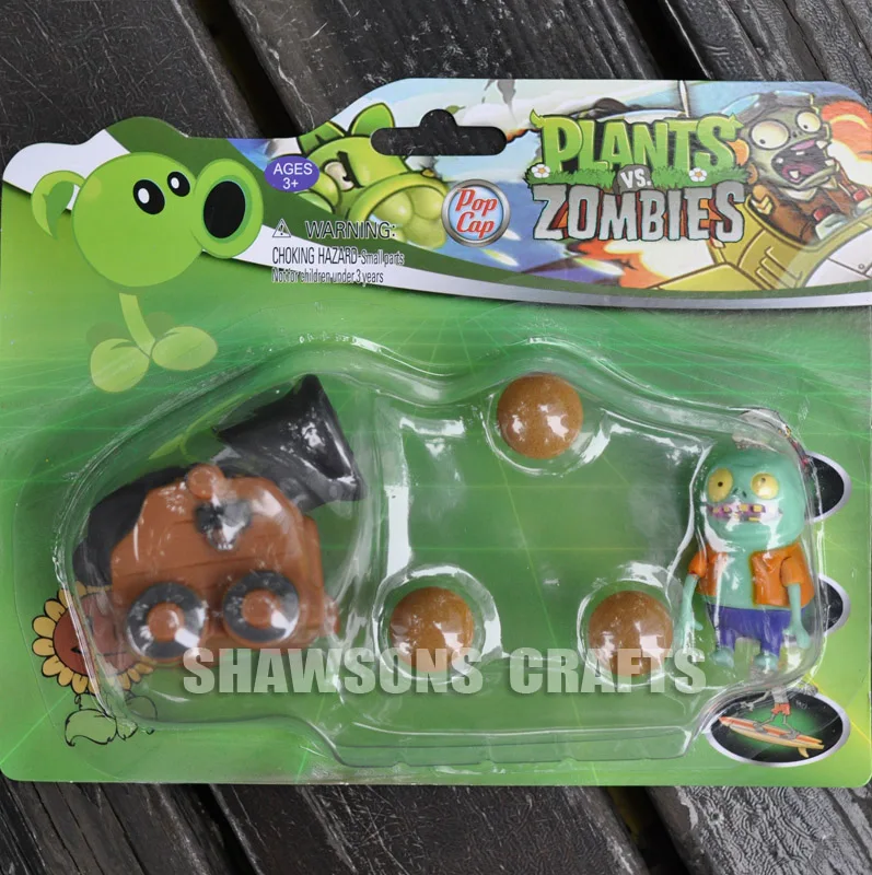 vs zombies toys