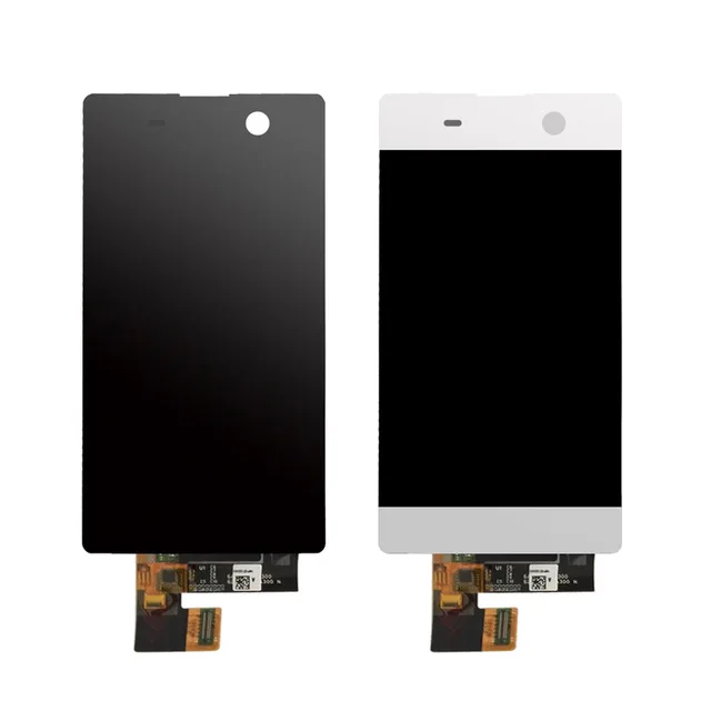 ЖК дисплей JIEYER для Sony Xperia M5 с сенсорным экраном дигитайзер в сборе E5603 E5606 E5653