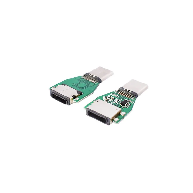 DIY 8Pin Lightning female to android (6)