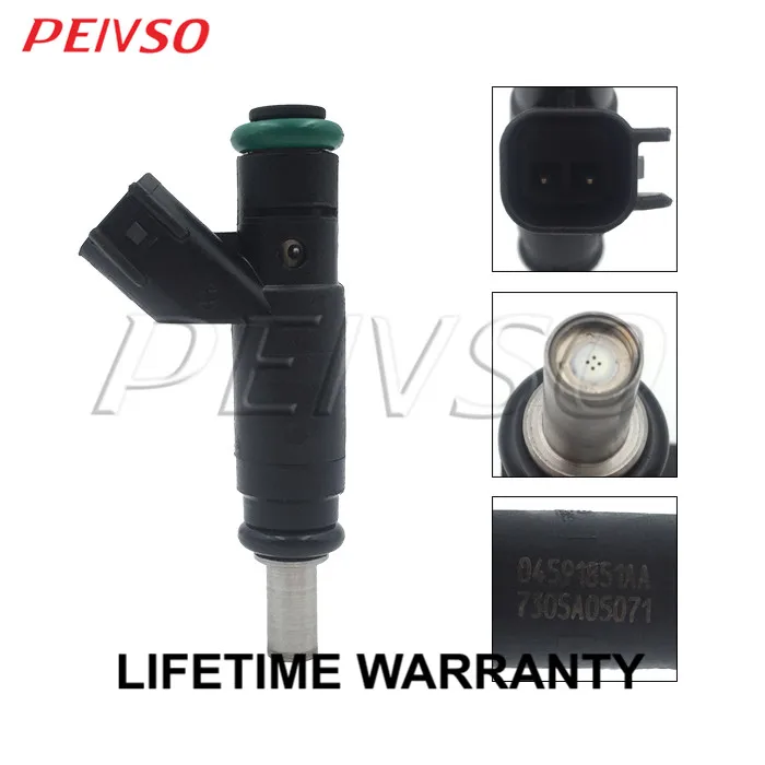 PEIVSO 04591851AA топливный инжектор для CHRYSLER/DODGE/JEEP/ram 300/ASPEN/MAGNUM/GRAND CHEROKEE 4.7L 5.7L