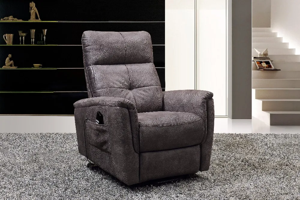 6 шт. Популярная Современная Гостиная Комбинация угловой диван мебель L1696