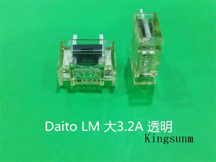 Бесплатная доставка 5 шт. модель LM32 японский DAITO daito FANUC плавкий предохранитель