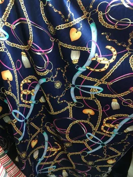 

Natural mulberry silk fabric fashion 100% silk printed satin fabric crepe satin plain fabric