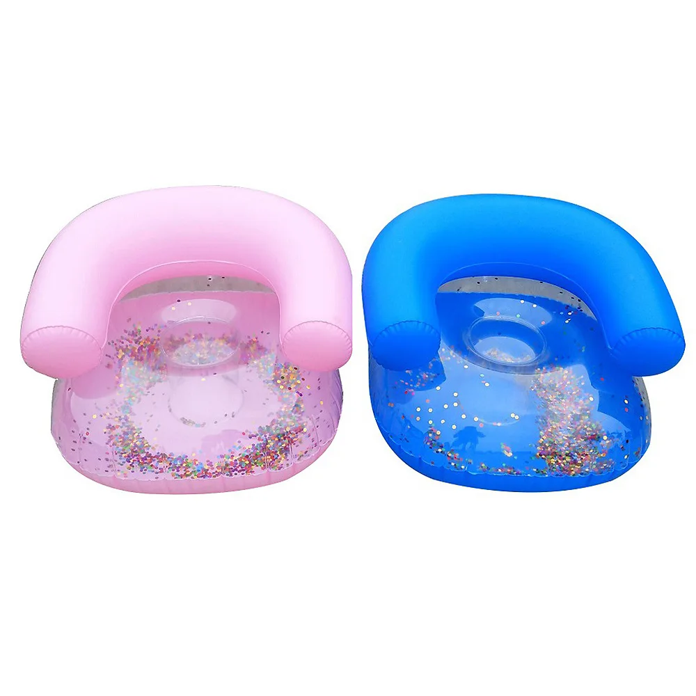 Hot Inflatable Sofa Stool Thickened Bathroom Sofa Chair For Baby Kid Children Hot Inflatable Sofa Stool Thickened Bathroom Sofa Chair For Baby Kid Children